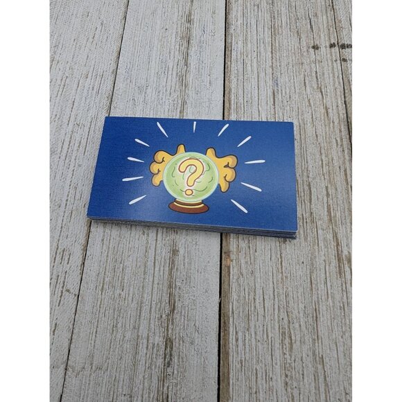 Simpsons 2001 Monopoly Edition Game Replacement Community Chest Chance Cards - Picture 3 of 5